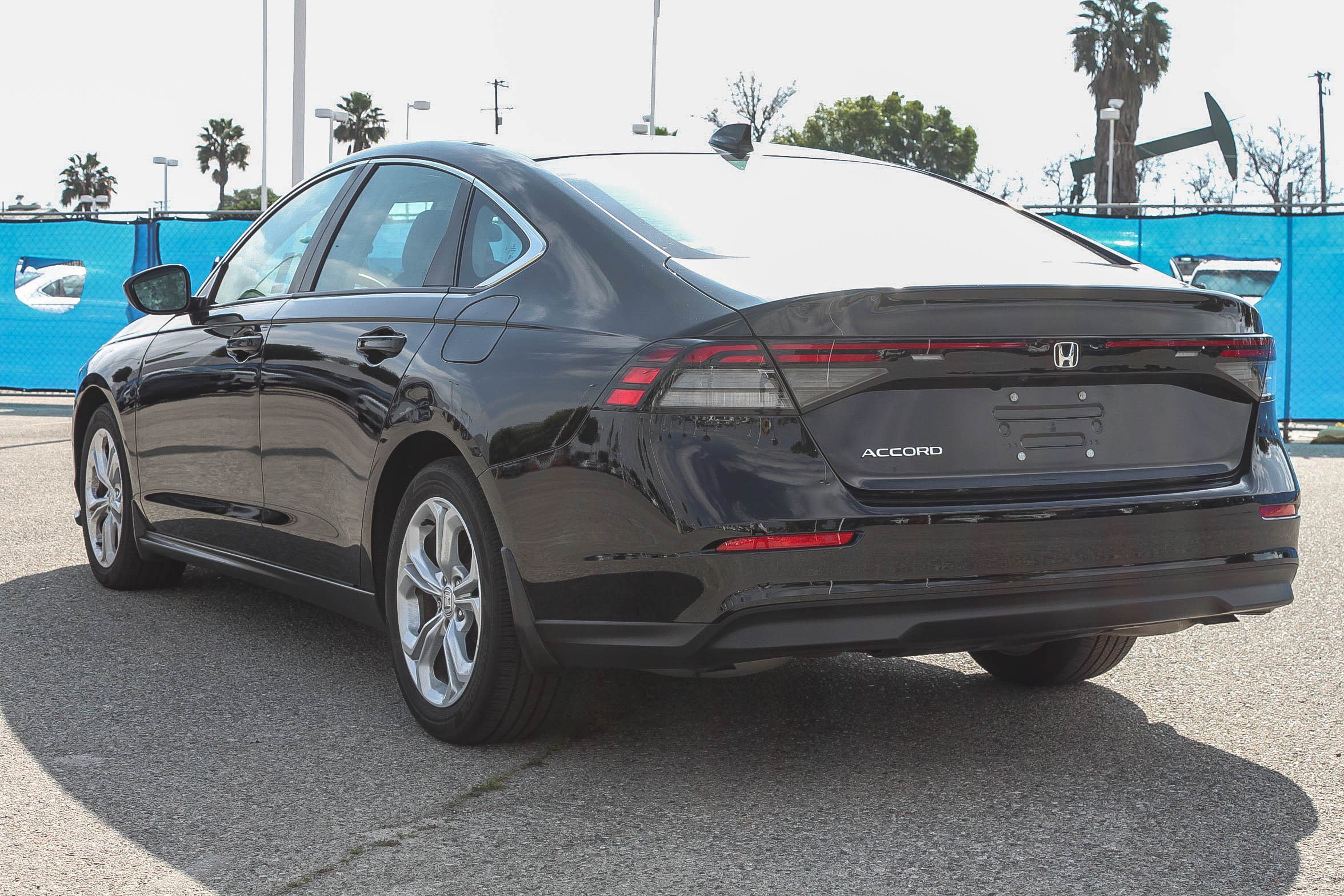 Certified 2024 Honda Accord LX image 7