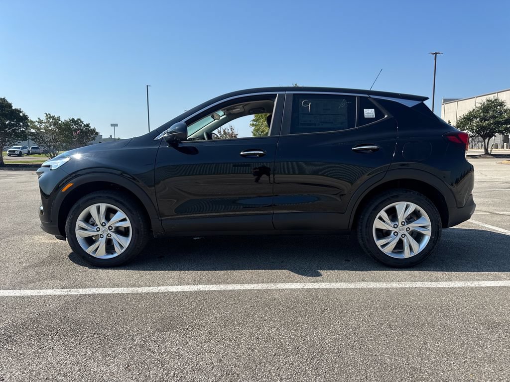 New 2026 Buick Encore GX Preferred w/ Advanced Technology Package AWD/4WD image 3