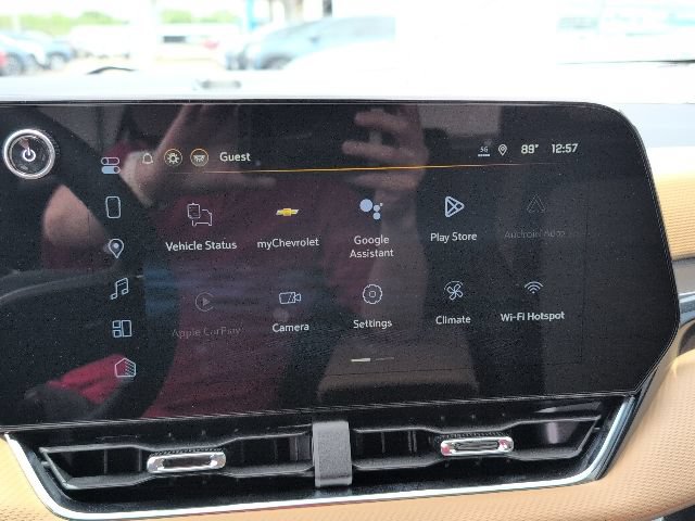 New 2026 Chevrolet Equinox ACTIV w/ Safety and Technology Package FWD image 20