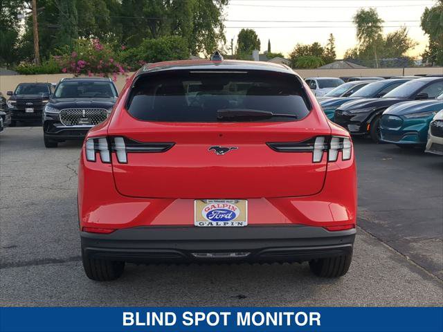 New 2026 Ford Mustang Mach-E Select AWD/4WD image 4
