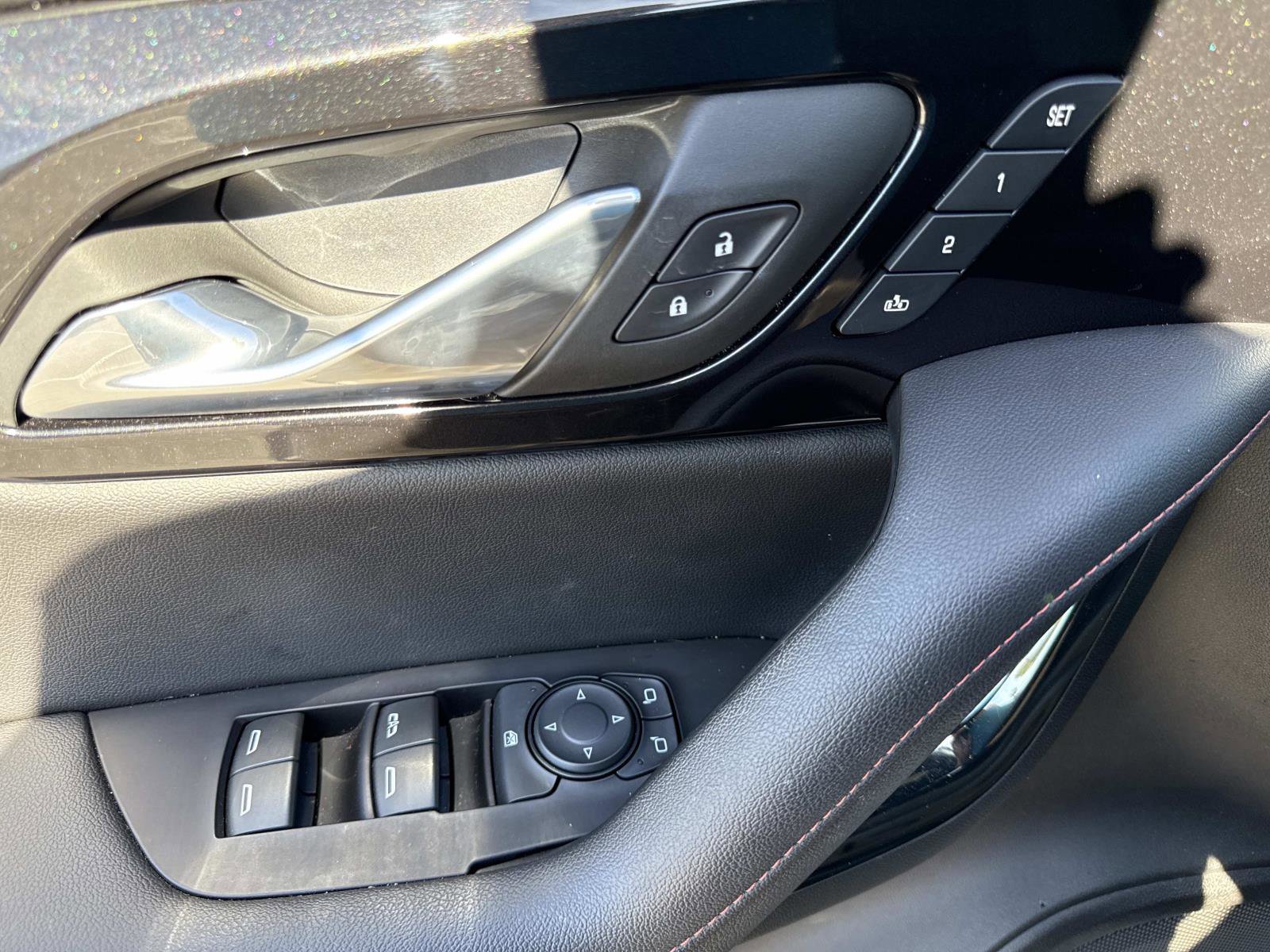 Used 2024 Chevrolet Blazer RS w/ Driver Confidence II Package image 18