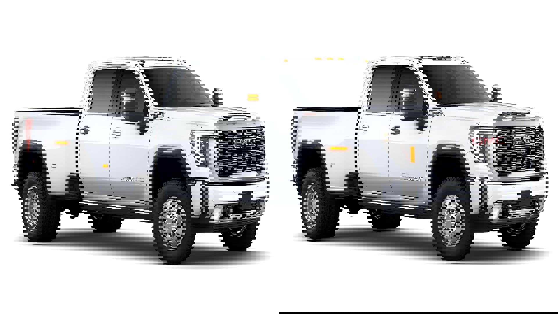 New 2026 GMC Sierra 3500 Denali w/ Denali Reserve Package image 4