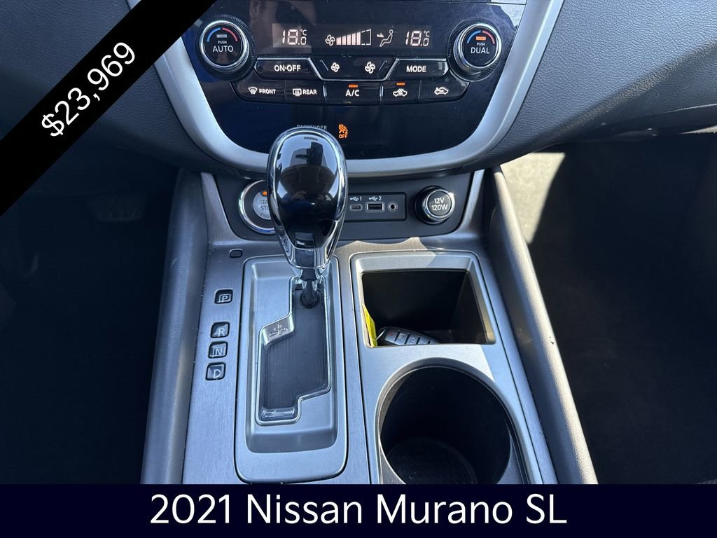 Used 2021 Nissan Murano SL image 25