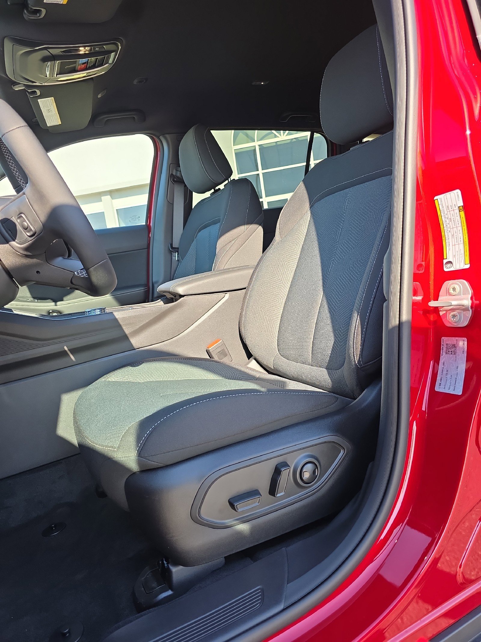 New 2026 Jeep Cherokee Limited image 21