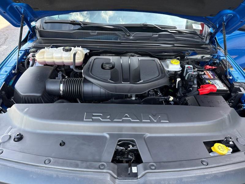 Used 2025 RAM 1500 Rebel w/ Rebel Level 1 Equipment Group image 33