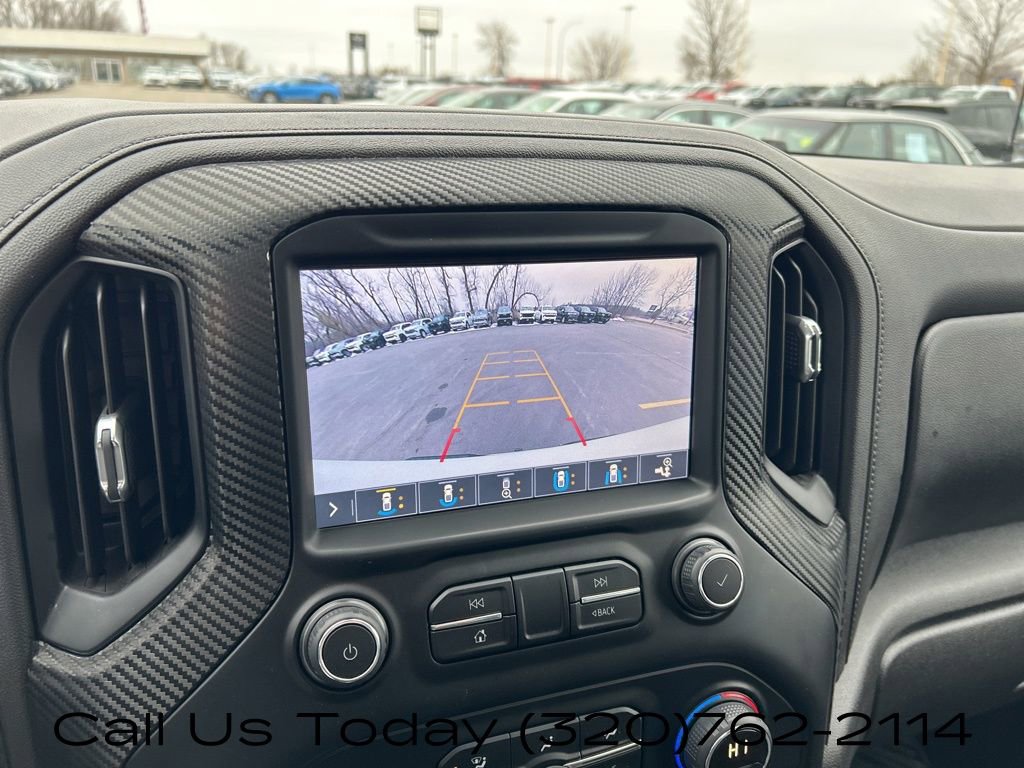 Certified 2019 Chevrolet Silverado 1500 LTZ w/ LTZ Plus Package image 21