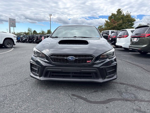 Used 2021 Subaru WRX STI w/ Popular Package #3 (IZT) AWD/4WD image 18