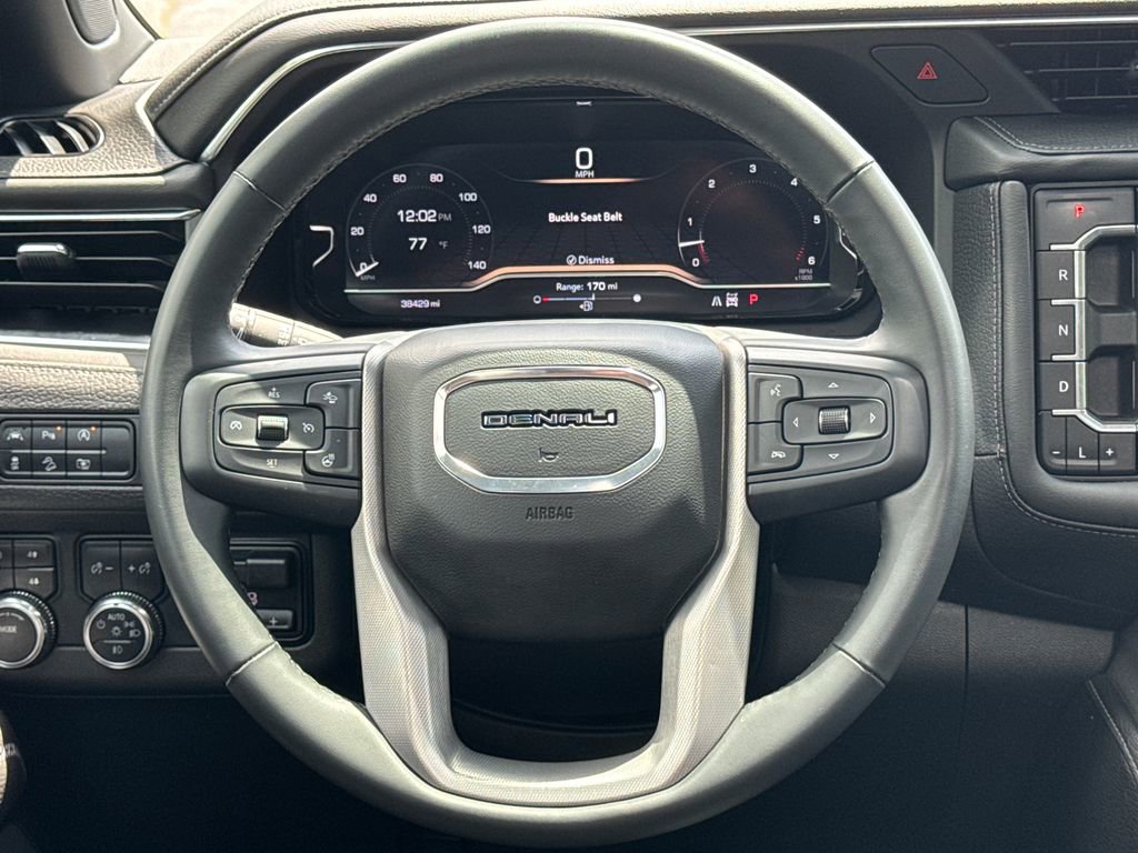 Used 2023 GMC Yukon Denali w/ Max Trailering Package AWD/4WD image 14