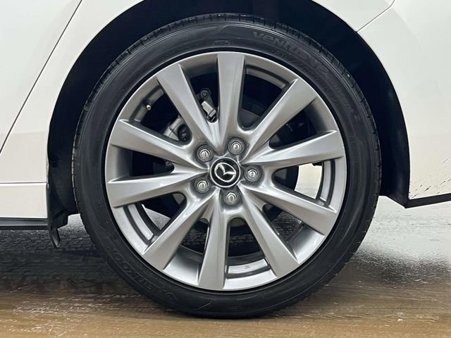 Used 2024 MAZDA MAZDA3 s FWD image 11