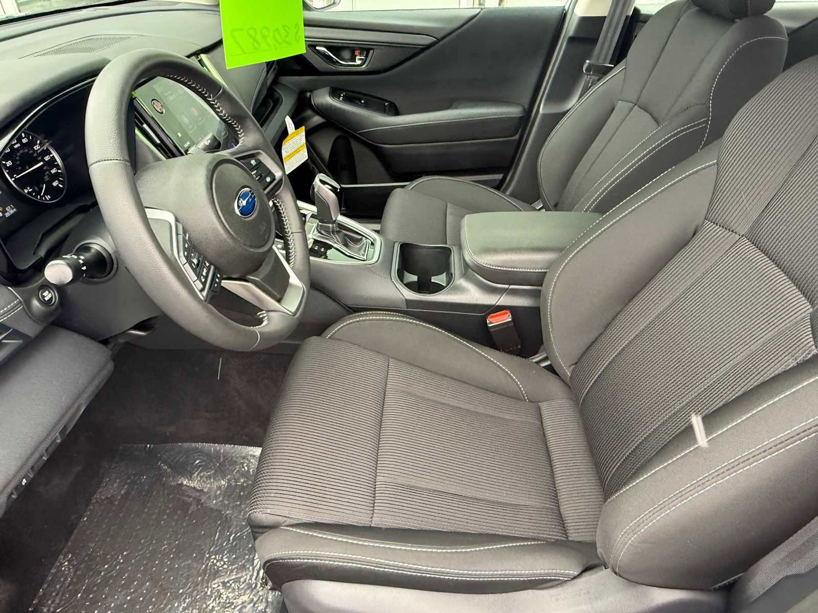 Certified 2025 Subaru Legacy Premium w/ Popular Package #1A AWD/4WD image 14