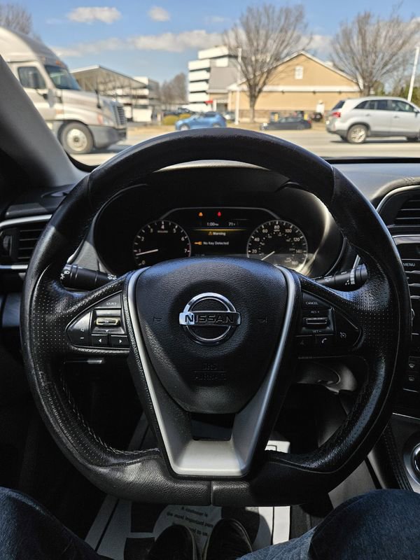 Used 2017 Nissan Maxima 3.5 S image 10