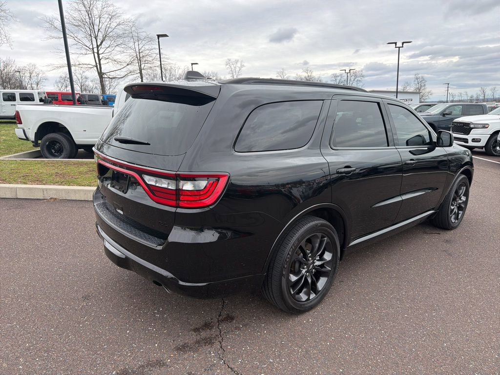 Certified 2024 Dodge Durango R/T image 3