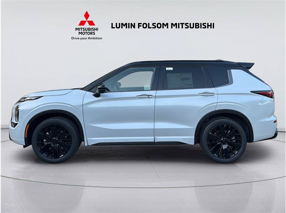 New 2026 Mitsubishi Outlander SEL Black Edition FWD image 2
