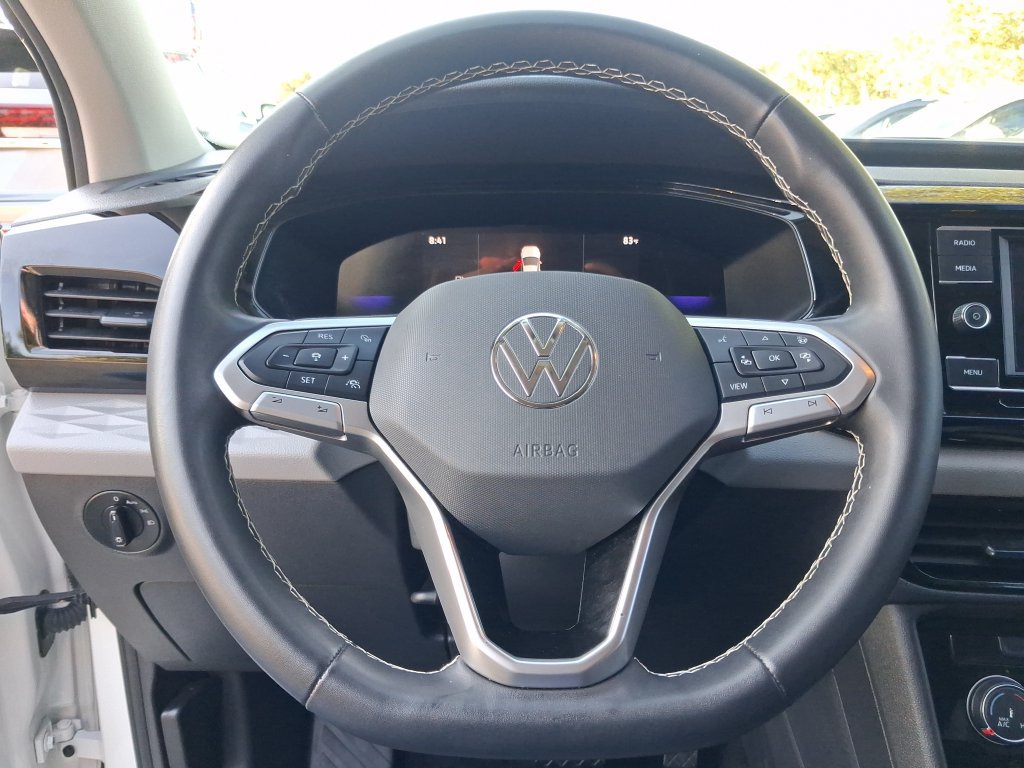Certified 2024 Volkswagen Taos S FWD image 19