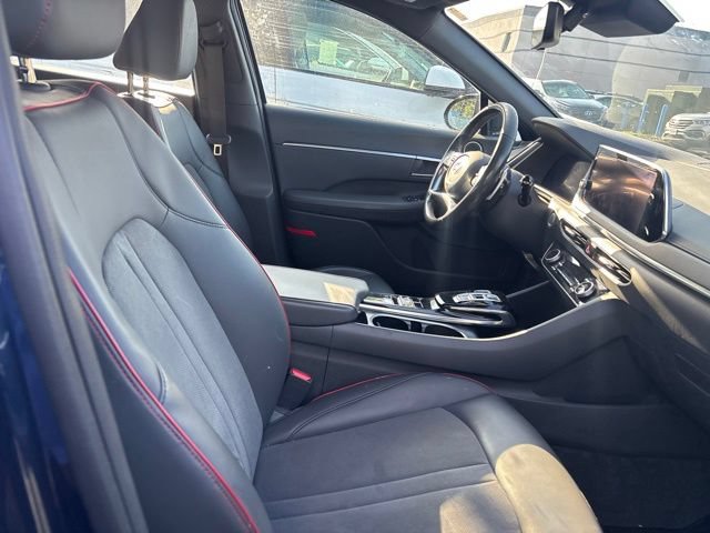 Used 2021 Hyundai Sonata SEL Plus w/ Tech Package FWD image 10