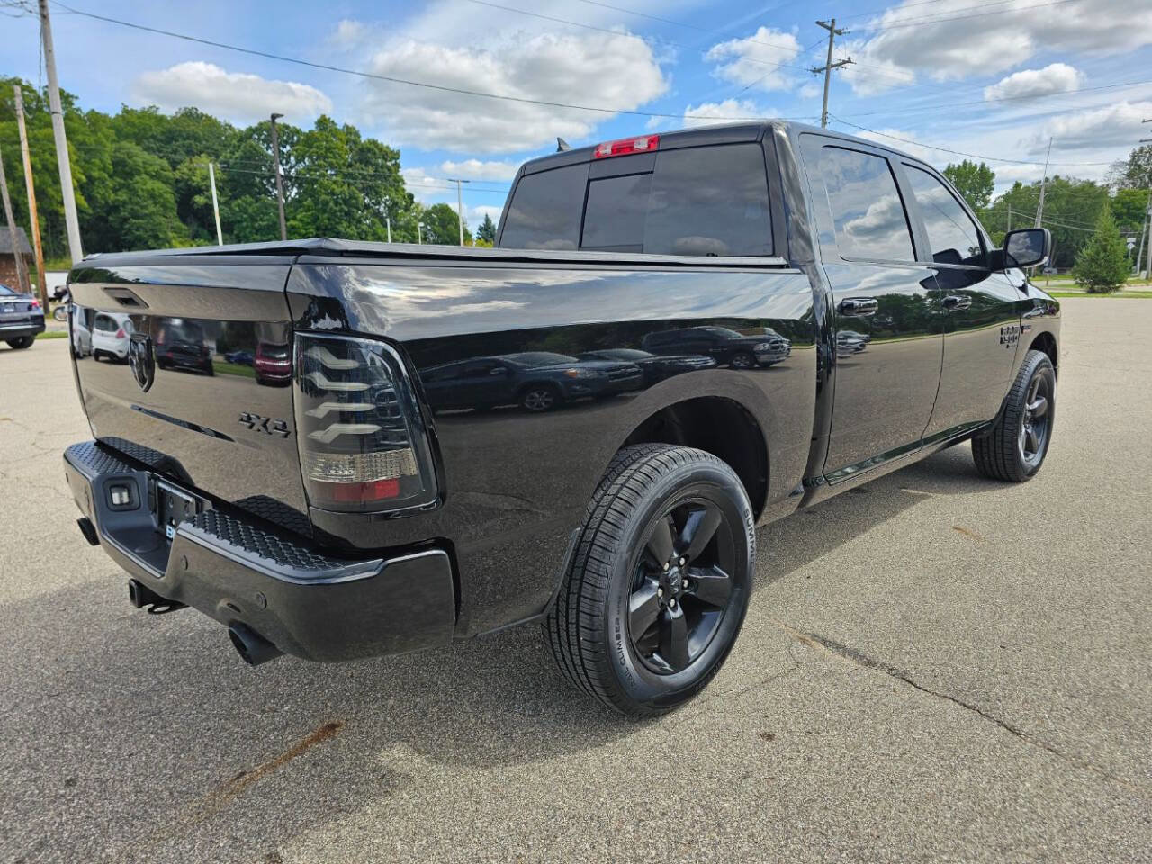 Used 2019 RAM 1500 Big Horn image 6
