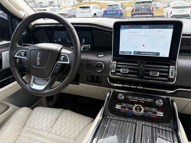 Used 2021 Lincoln Navigator L Black Label w/ Special Edition Package image 46