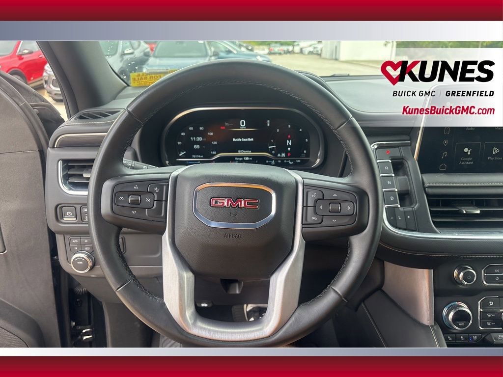 Used 2024 GMC Yukon XL SLT image 26