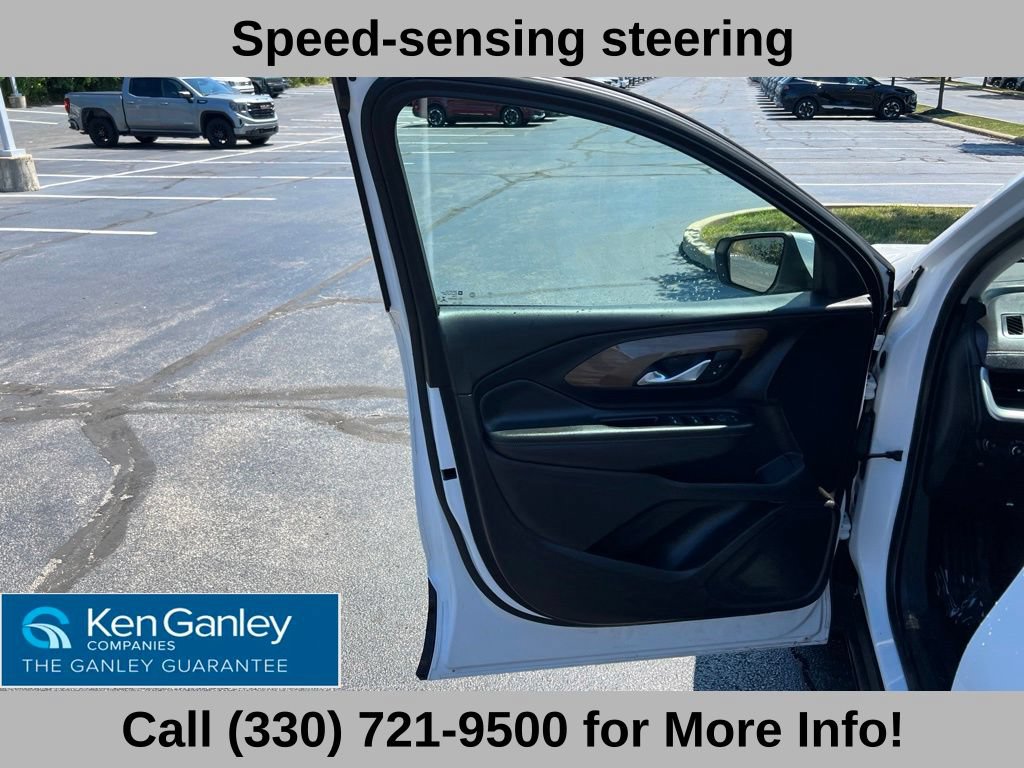 Used 2019 GMC Terrain SLE FWD image 23
