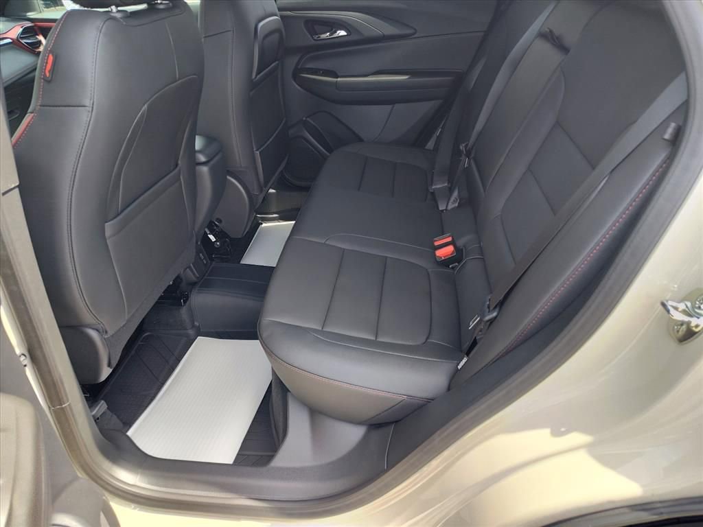 New 2026 Chevrolet TrailBlazer RS w/ Convenience Package AWD/4WD image 10