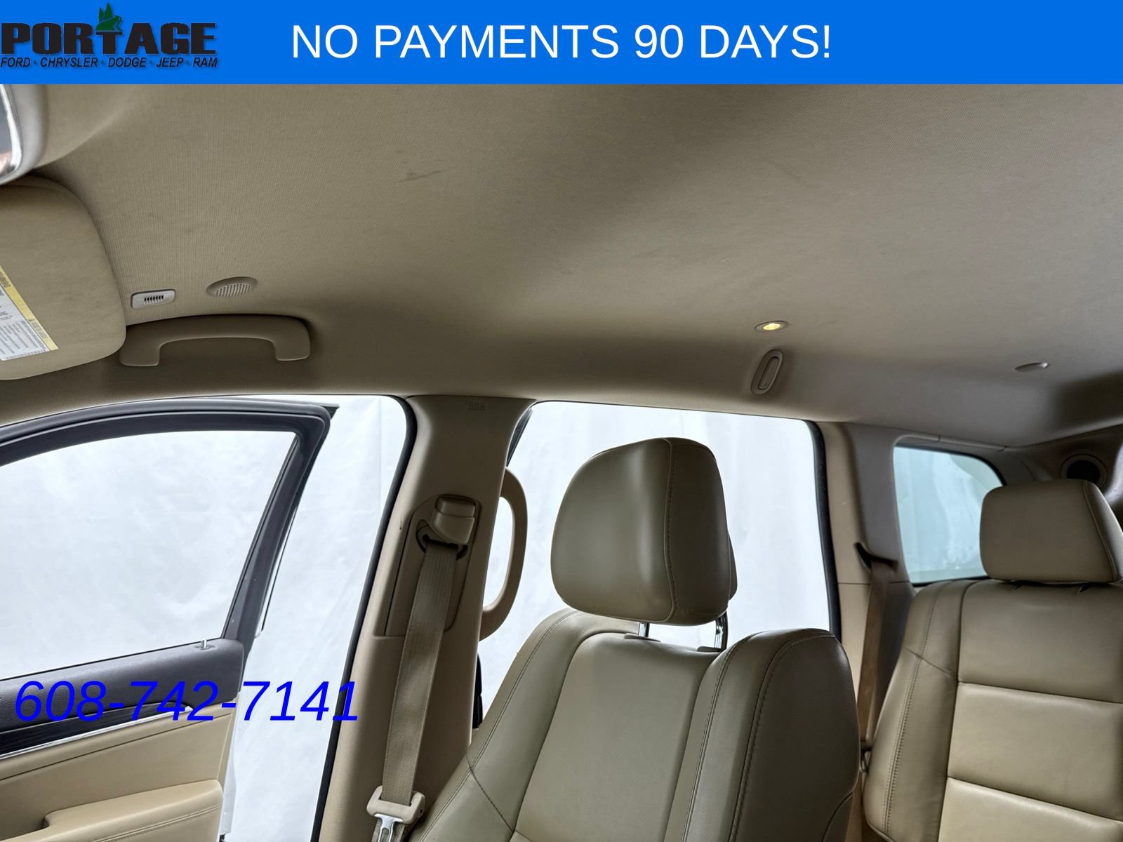 Used 2019 Jeep Grand Cherokee Limited w/ Trailer Tow Group IV AWD/4WD image 23