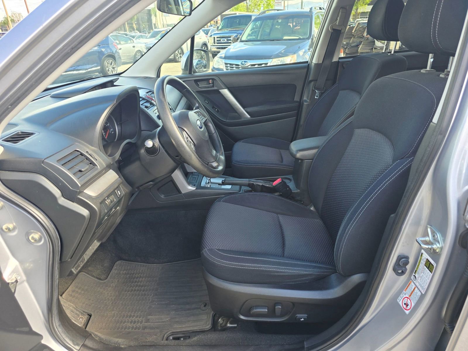 Used 2015 Subaru Forester 2.5i Premium w/ Protection Package #1 image 12