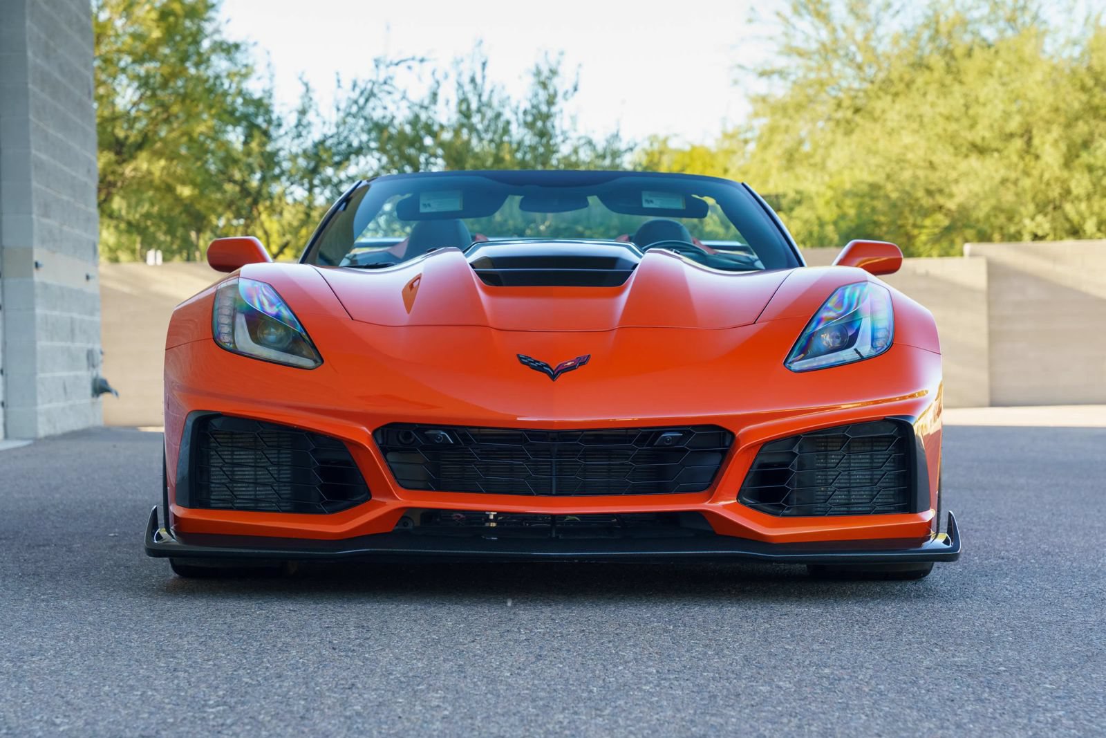 Used 2019 Chevrolet Corvette ZR1 RWD image 21