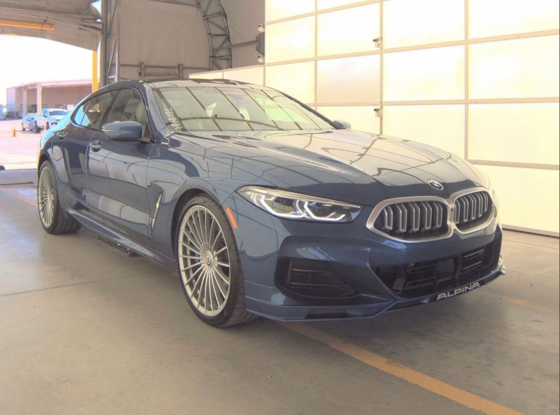 Used 2023 BMW ALPINA B8 xDrive Gran Coupe