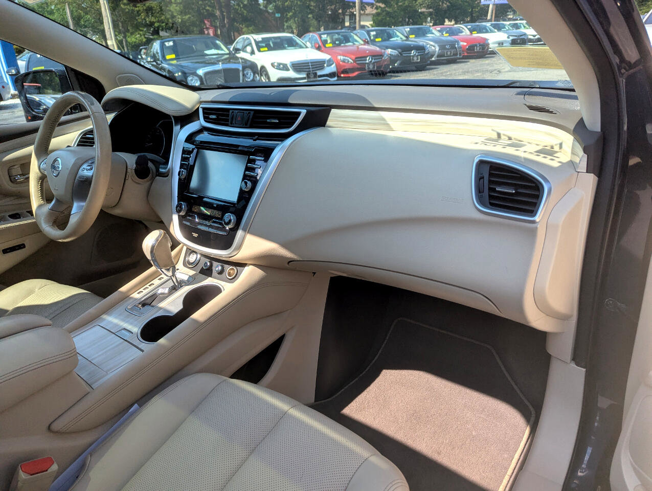 Used 2016 Nissan Murano Platinum w/ Platinum Technology Package image 36