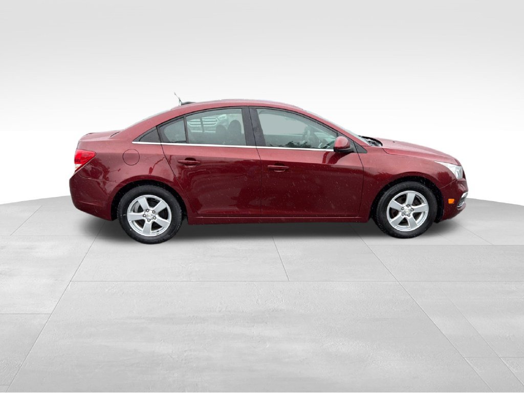 Used 2016 Chevrolet Cruze LT FWD image 8