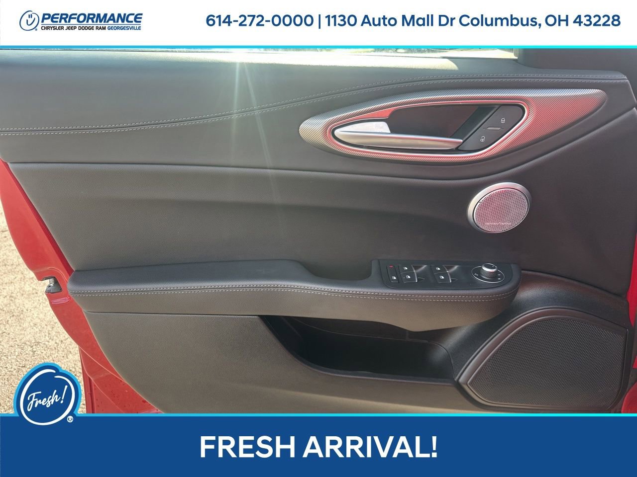 Used 2024 Alfa Romeo Giulia Veloce image 11