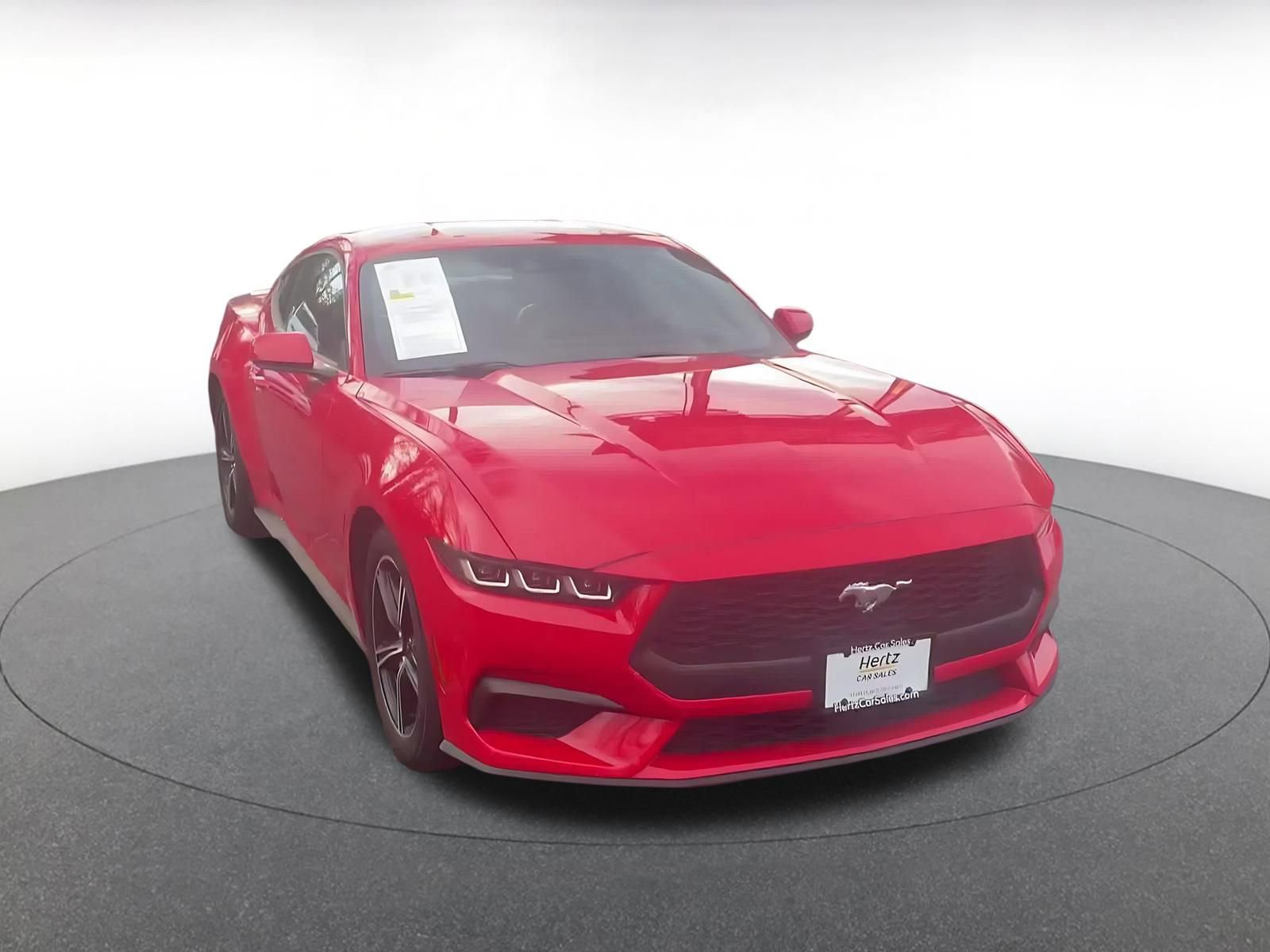 Used 2024 Ford Mustang Premium image 3