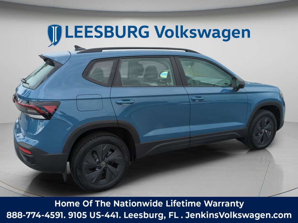 New 2026 Volkswagen Taos S image 5