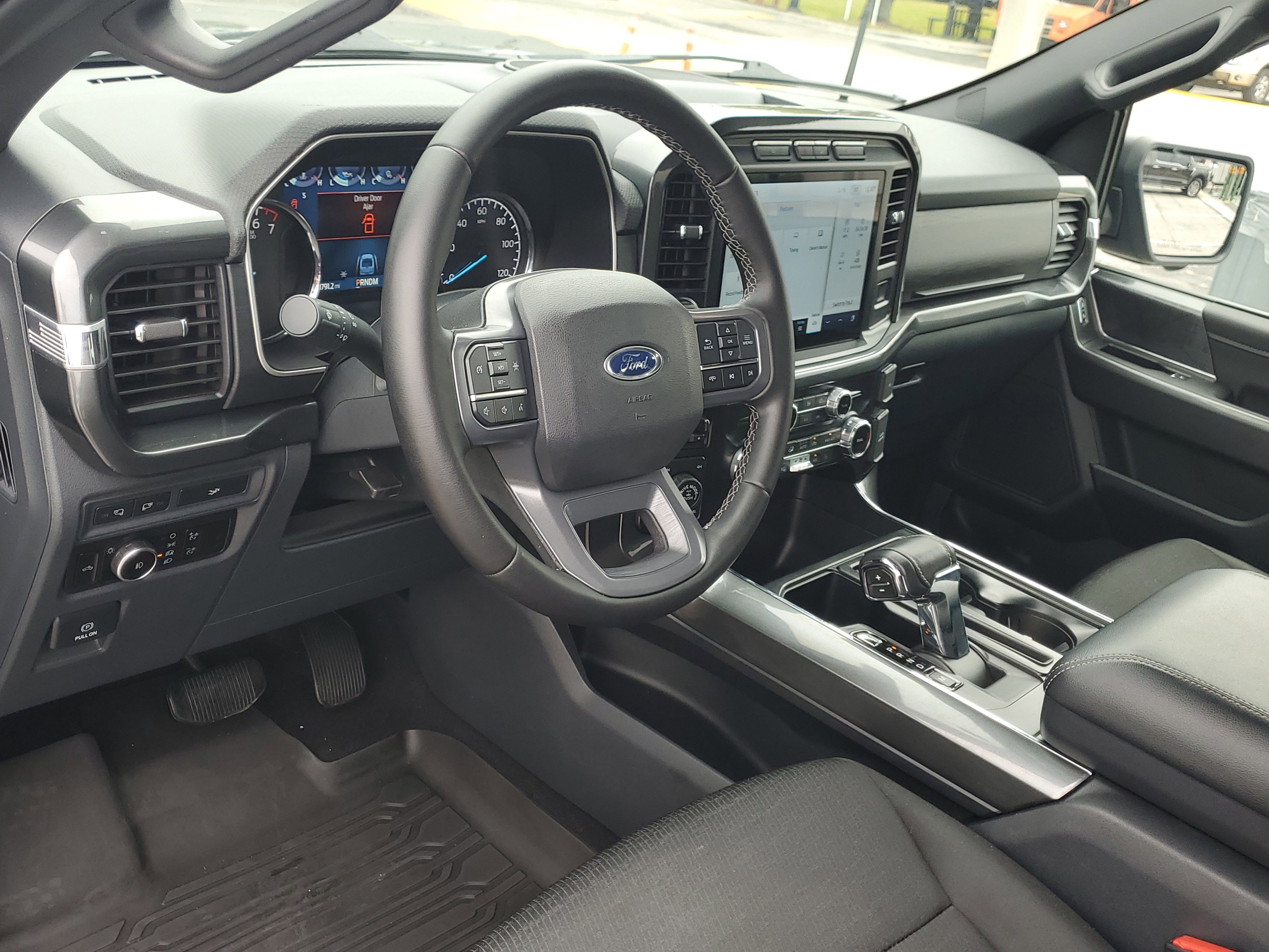 Used 2023 Ford F150 XLT w/ Equipment Group 302A High image 21