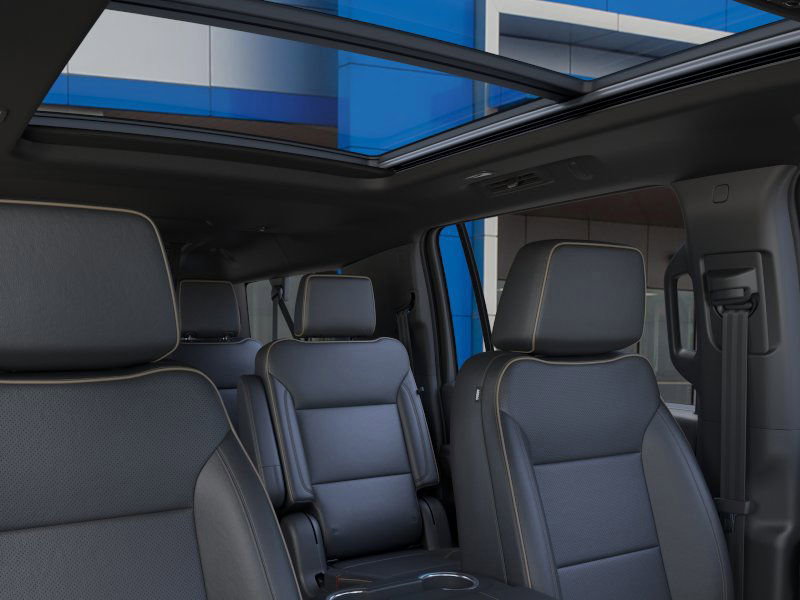 New 2026 Chevrolet Suburban Premier w/ Sun And Tow Package image 24