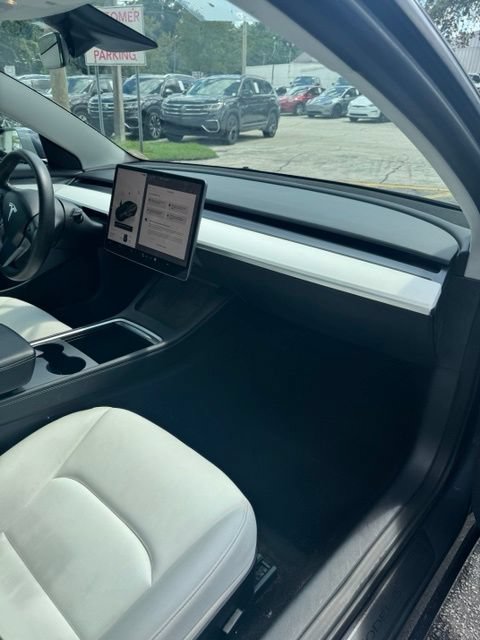 Used 2023 Tesla Model 3 Performance AWD/4WD image 16