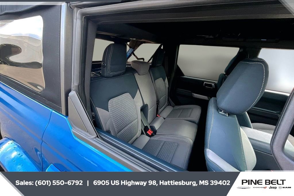 Used 2022 Ford Bronco Outer Banks image 20