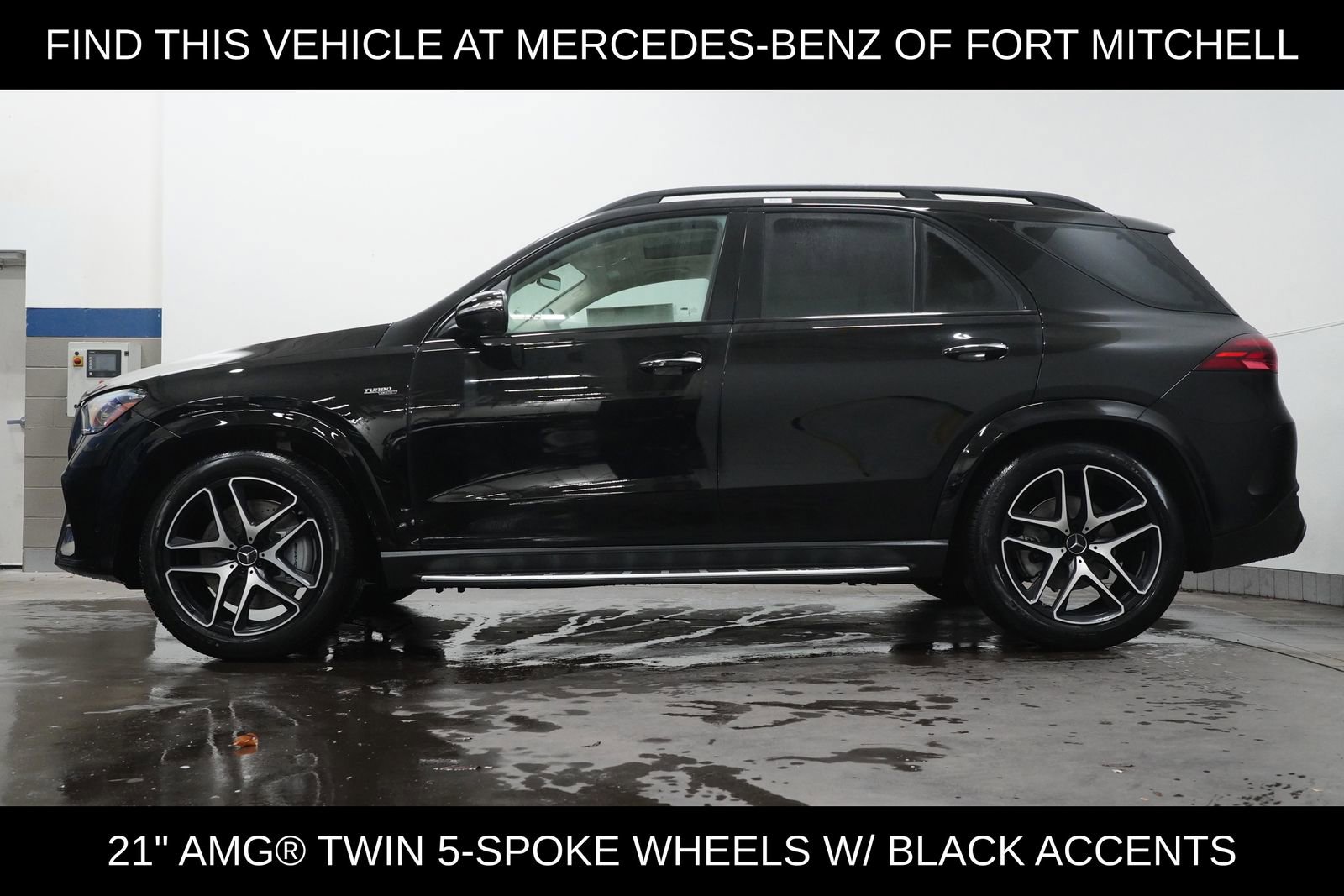 New 2026 Mercedes-Benz GLE 53 AMG 4MATIC image 6