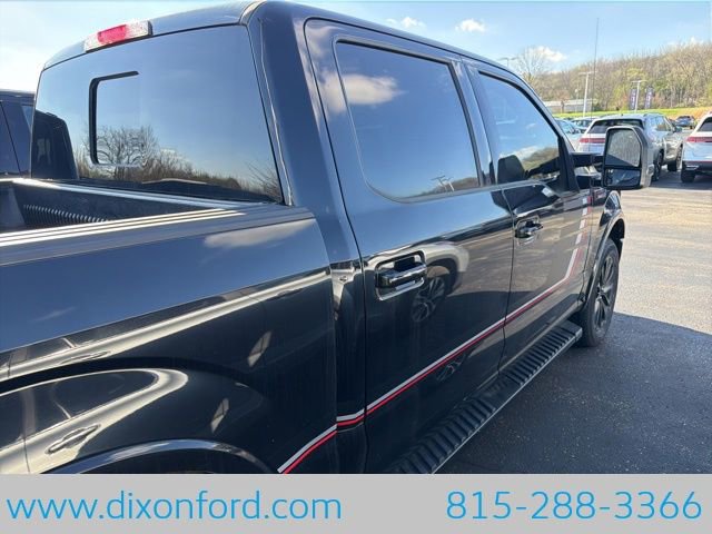 Used 2019 Ford F150 Lariat w/ Equipment Group 502A Luxury image 8
