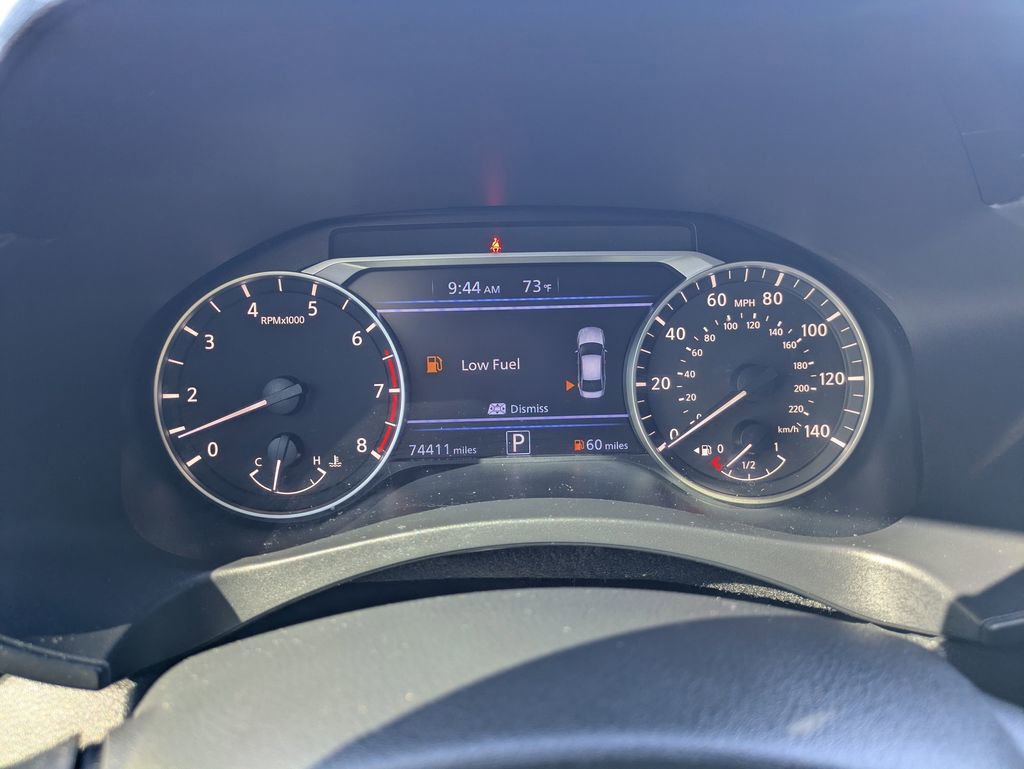 Used 2019 Nissan Altima 2.5 SV image 32