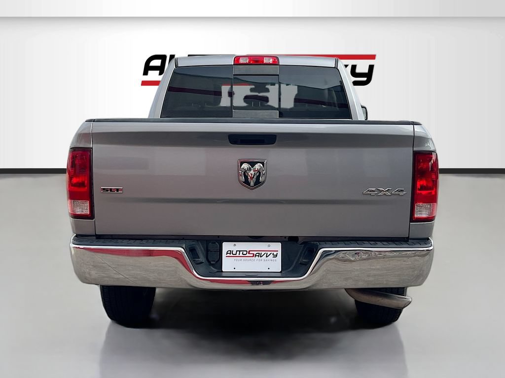 Used 2020 RAM 1500 Classic SLT AWD/4WD image 6