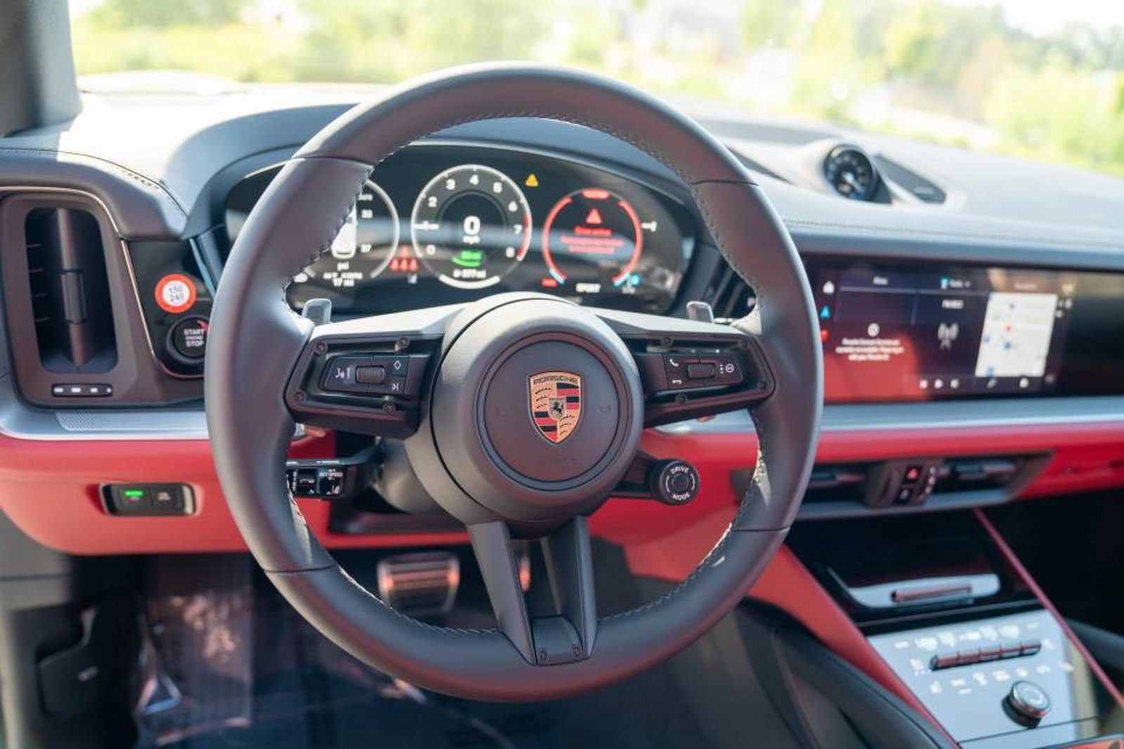 New 2026 Porsche Cayenne E-Hybrid AWD/4WD image 14