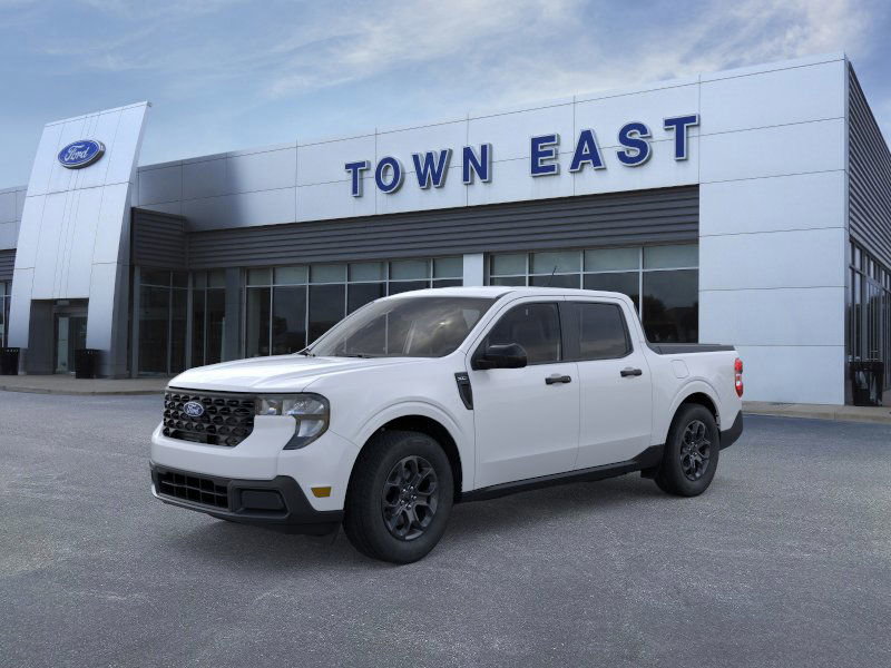 New 2026 Ford Maverick XLT w/ XLT Luxury Package image 1