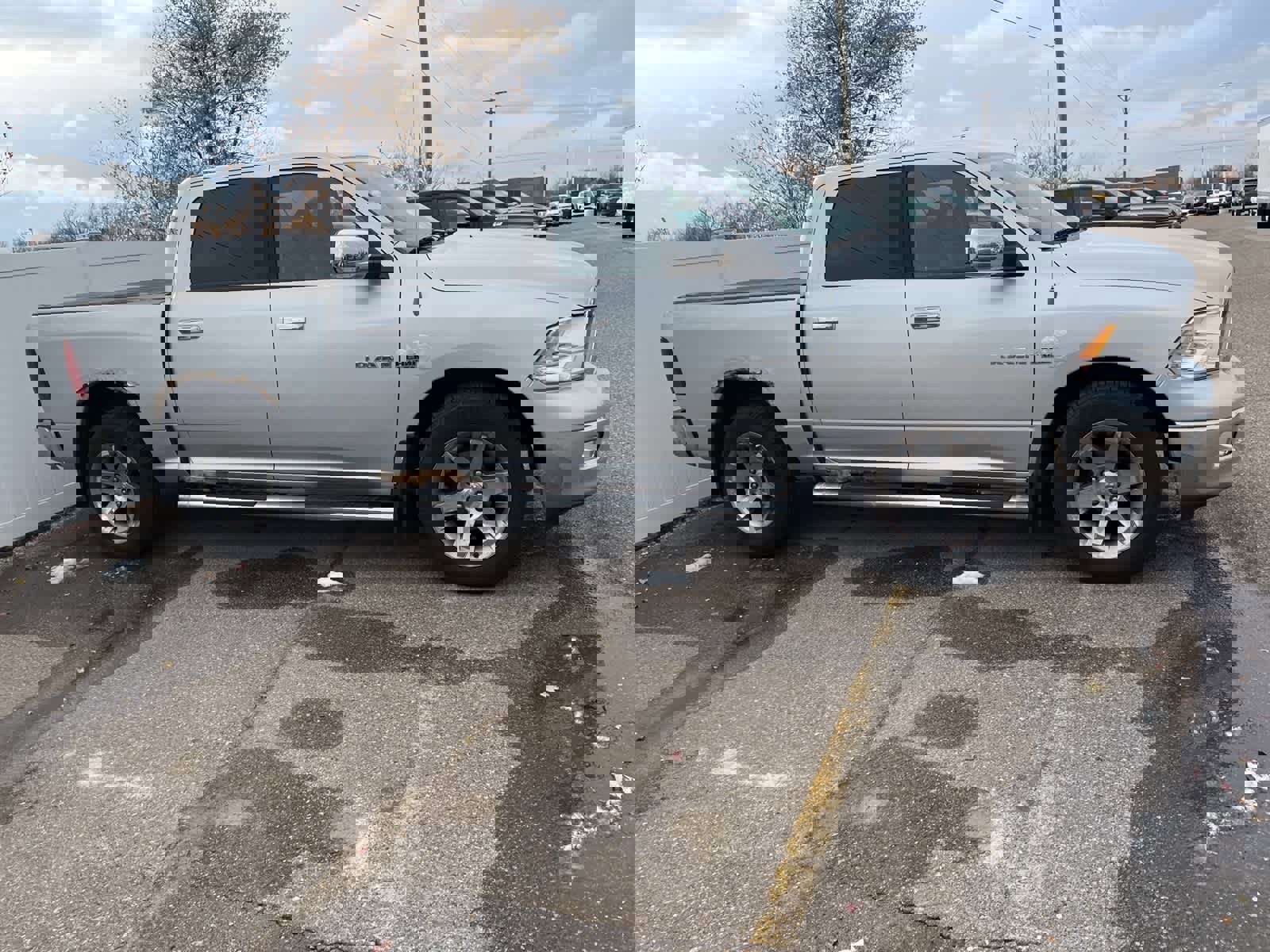 Used 2010 Dodge Ram 1500 Truck Laramie image 18