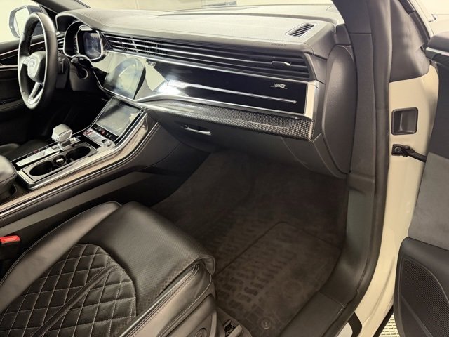Used 2023 Audi SQ8 Premium Plus w/ Executive Package image 23