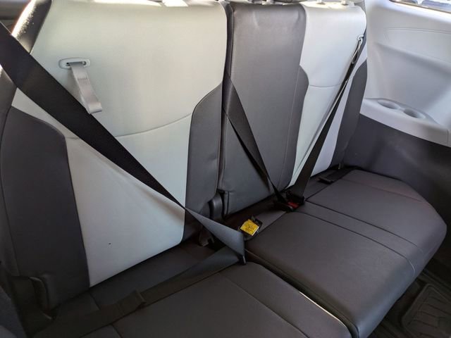Used 2024 Toyota Sienna XSE image 31