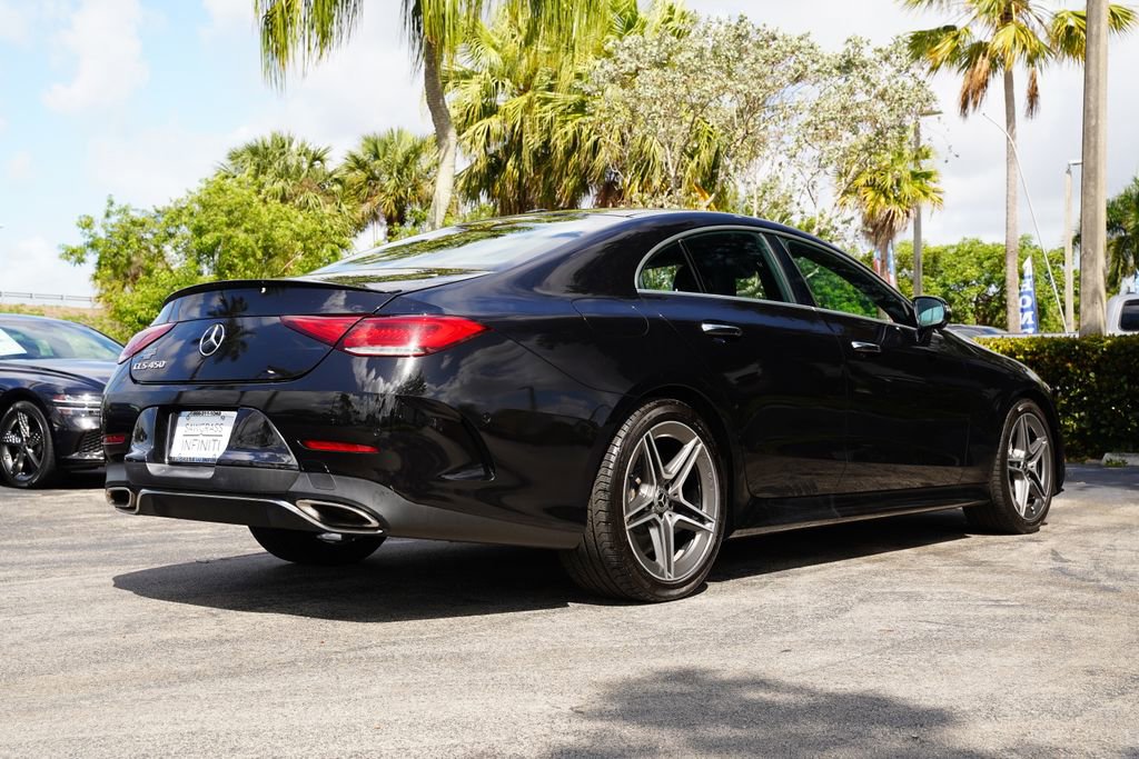 Used 2019 Mercedes-Benz CLS 450 4MATIC image 5