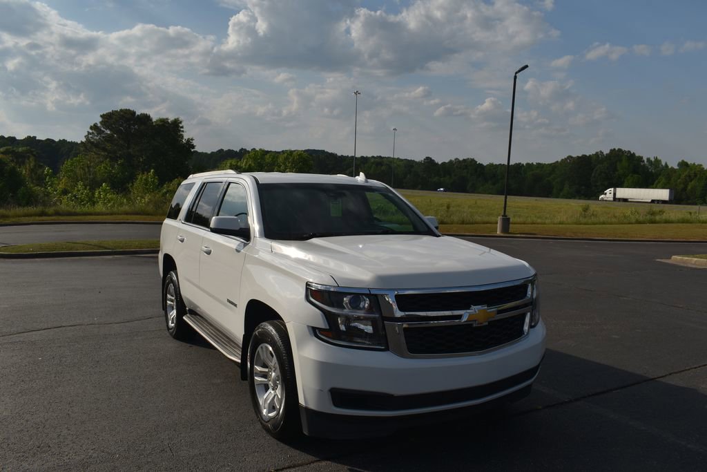 Used 2017 Chevrolet Tahoe LT RWD video 1