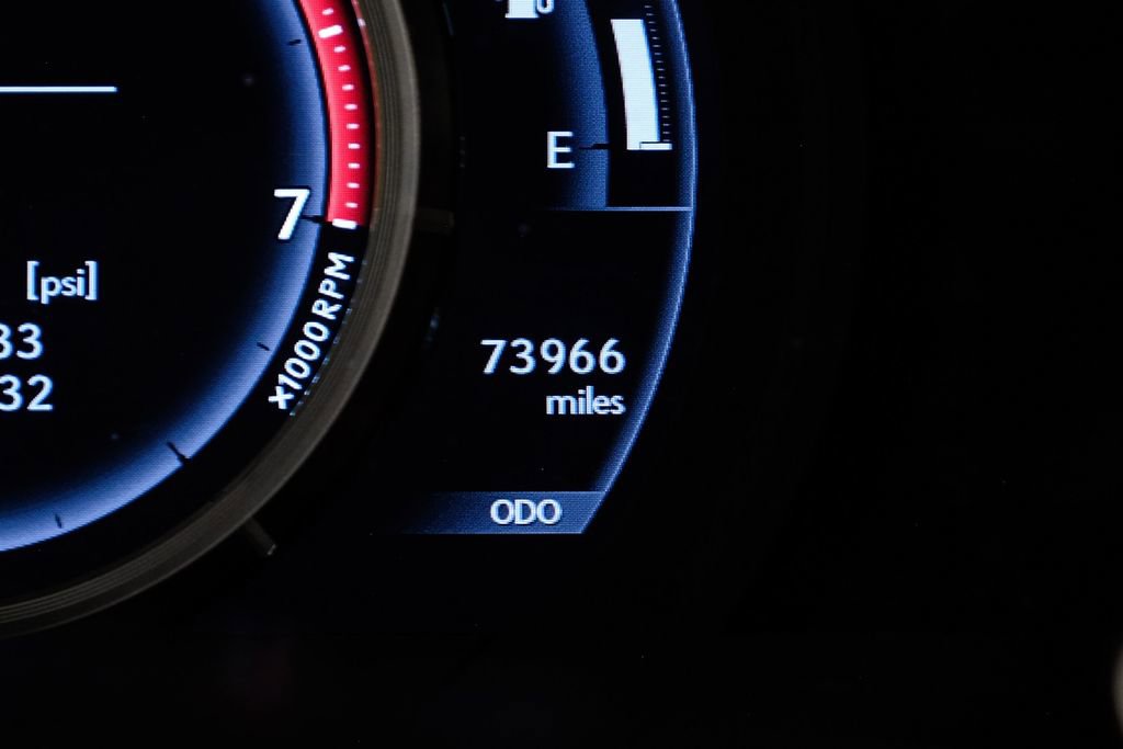 Used 2018 Lexus IS 300 F Sport w/ F Sport Package image 19