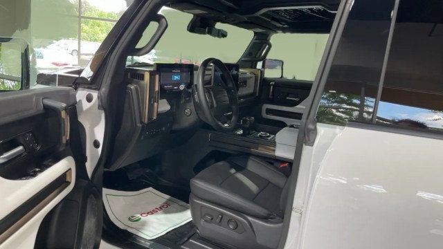 Used 2023 GMC Hummer EV Edition 1 AWD/4WD image 8